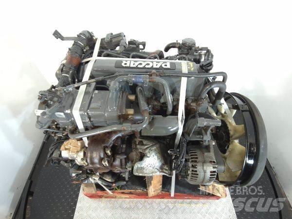 DAF PX-5 135 K2 Motoare