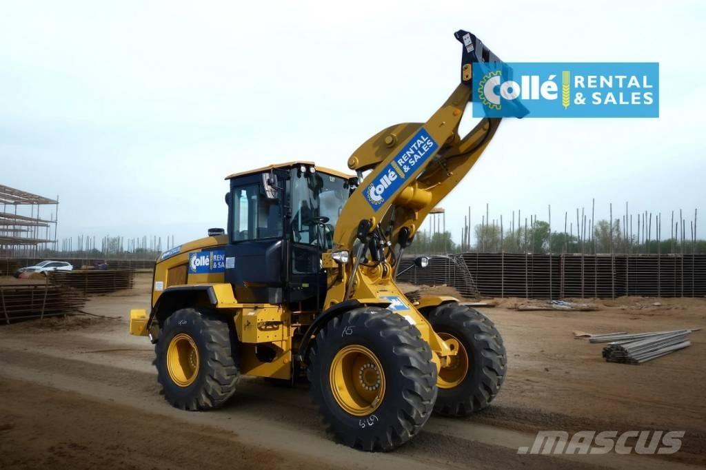 CAT 926 M | 2017 Incarcator pe pneuri