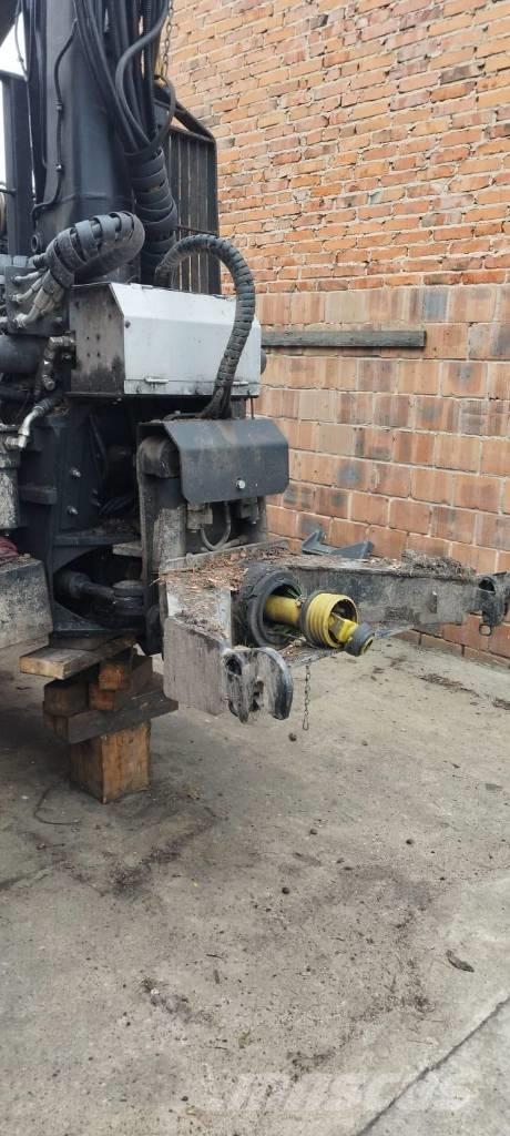 Kronos 140 Remorci forestiere