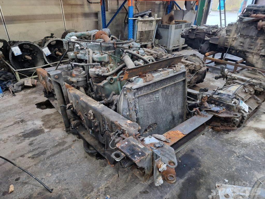 Volvo D6 Motoare