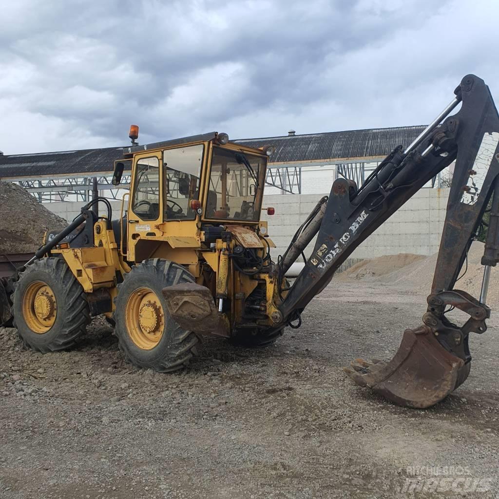 Volvo BM 6900 Buldoexcavatoare
