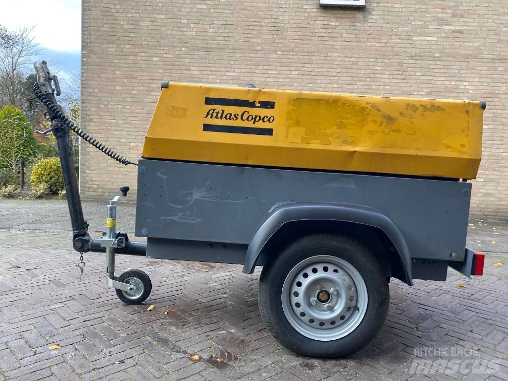 Atlas Copco XAS 37 Compresoare