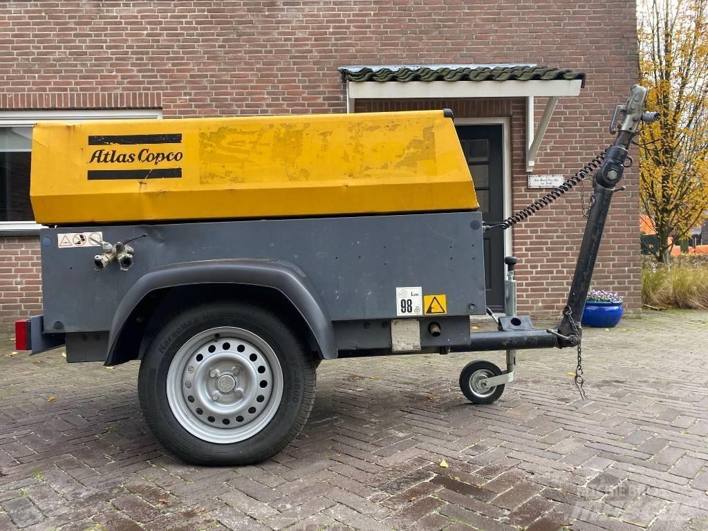 Atlas Copco XAS 37 Compresoare