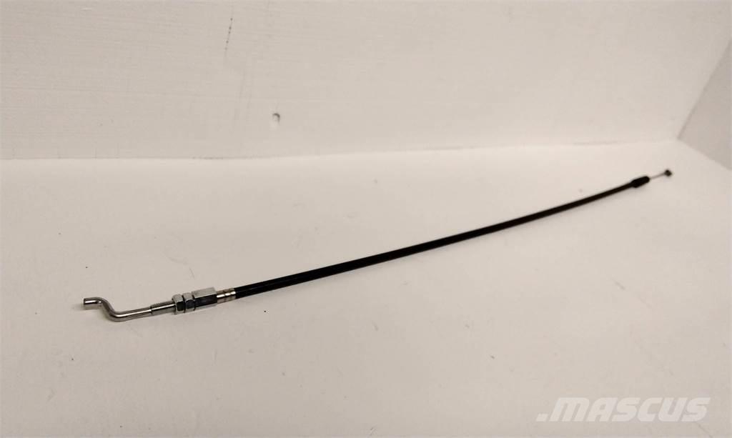 Rottne 116-0017 Cabine si interior