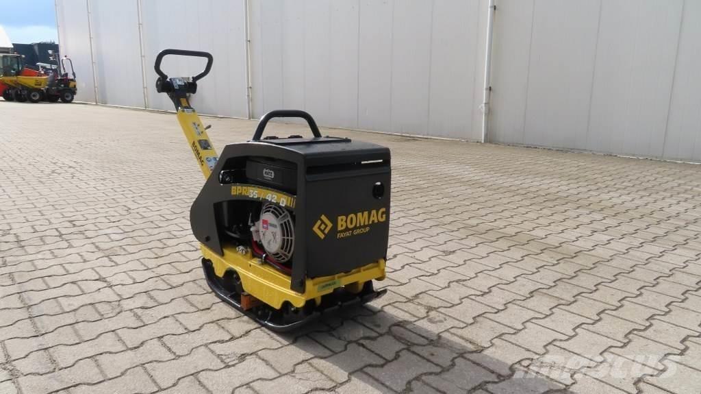 Bomag BPR 35/42D Vibratoare