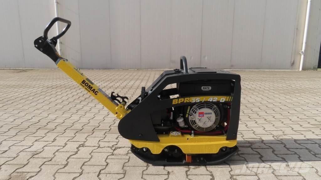 Bomag BPR 35/42D Vibratoare