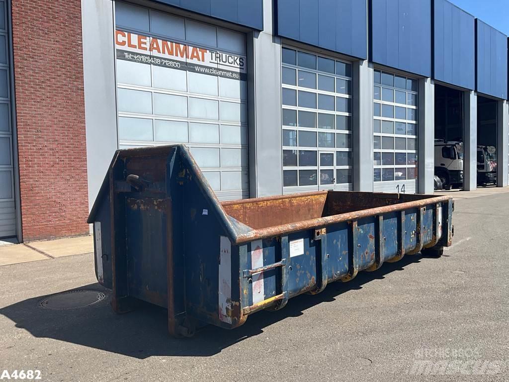 Container 8,5 m³ Containere speciale