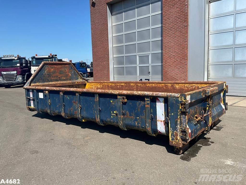  Container 8,5 m³ Containere speciale