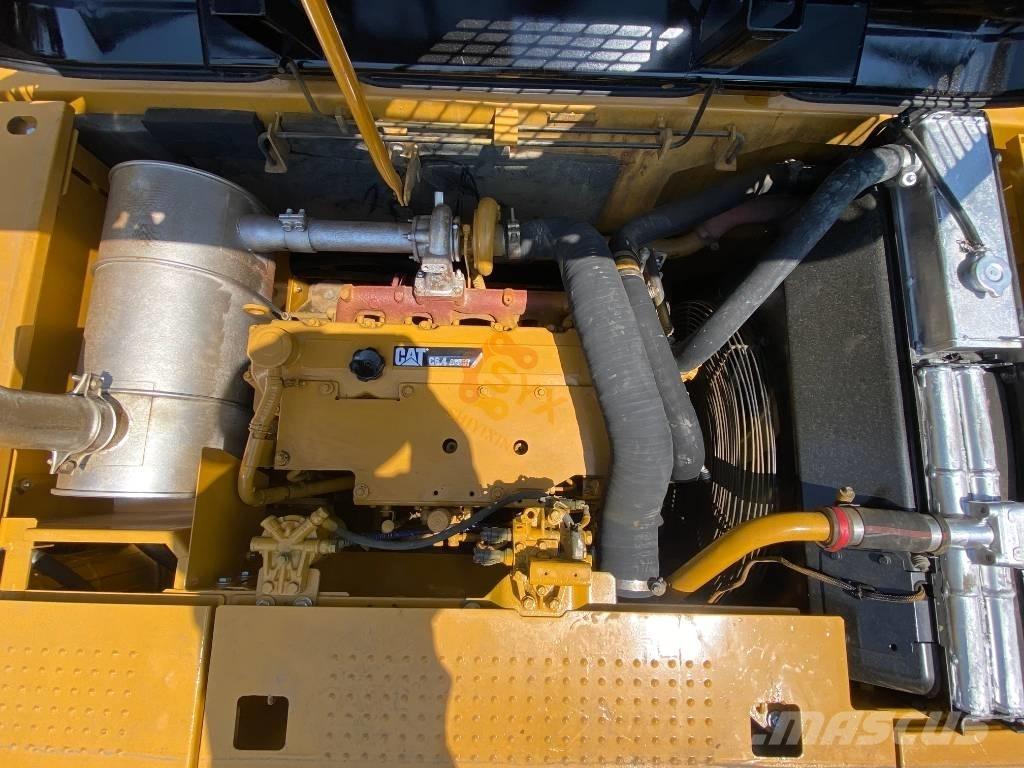 CAT CAT320 D2 Excavatoare pe șenile
