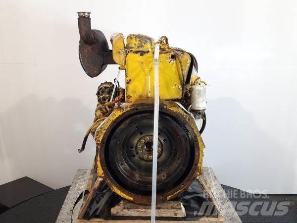 Deutz F3L912 Motoare