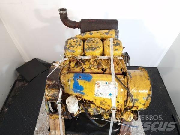 Deutz F3L912 Motoare