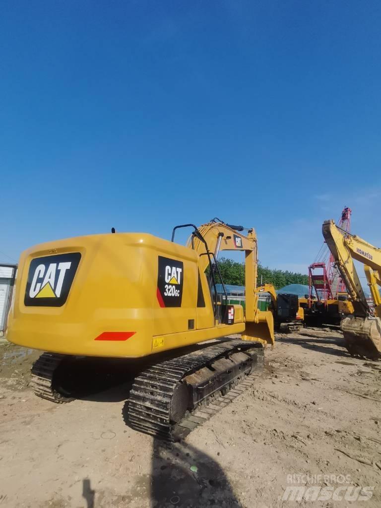 CAT CAT320GC Excavatoare 7t - 12t