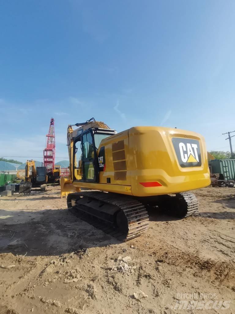 CAT CAT320GC Excavatoare 7t - 12t