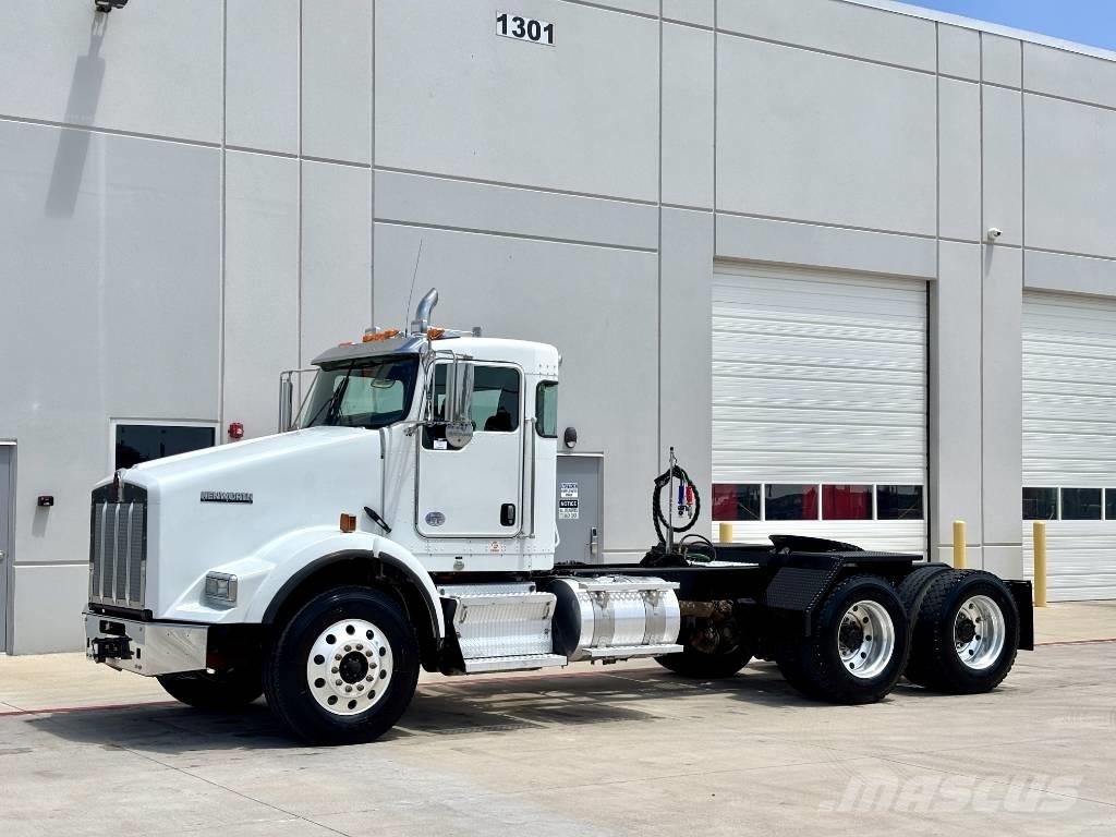 Kenworth T 800 Autotractoare