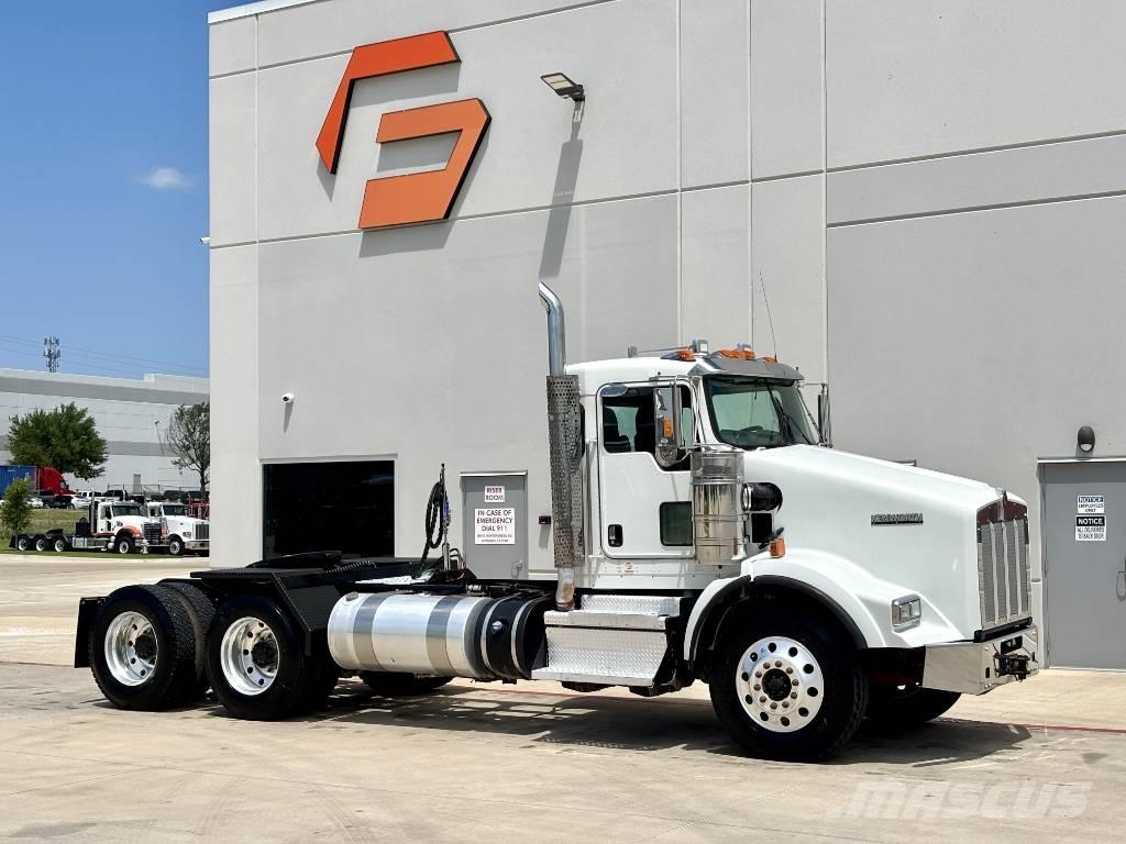 Kenworth T 800 Autotractoare