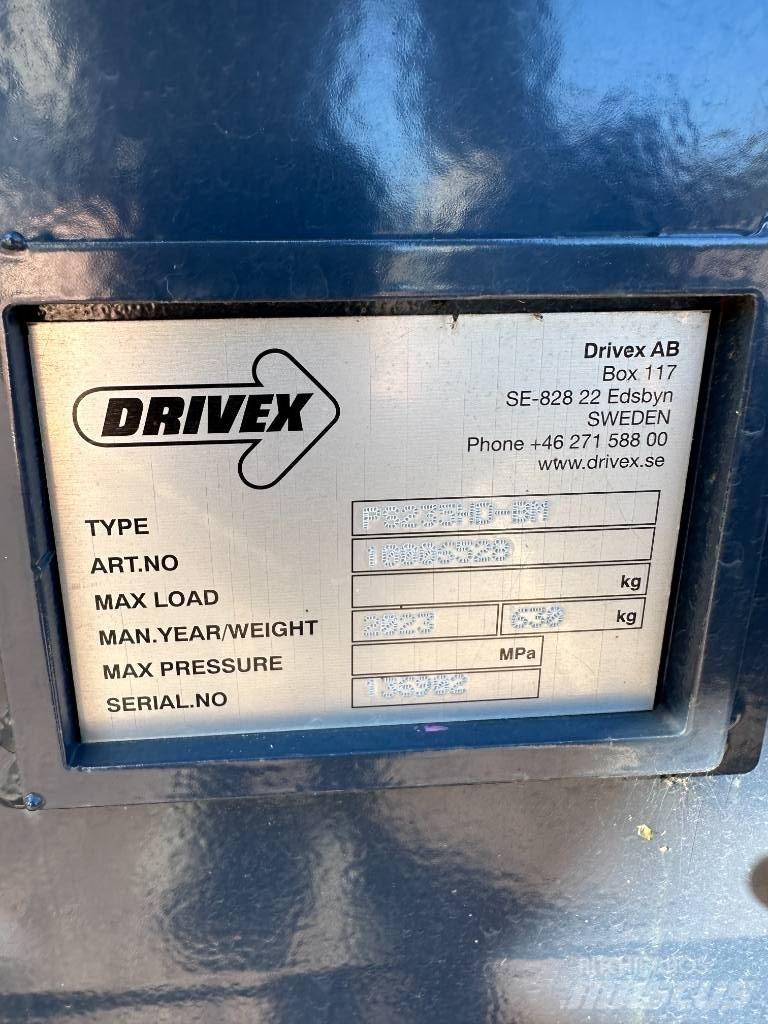 Drivex PS235HD-BM Stivuitoare - Altele