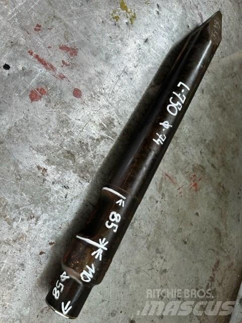  GROT 74 MM Ciocane / Concasoare