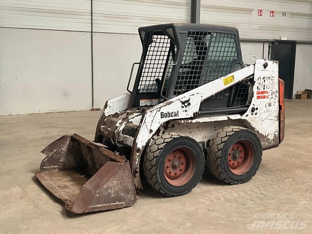 Bobcat S 130 Mini incarcator
