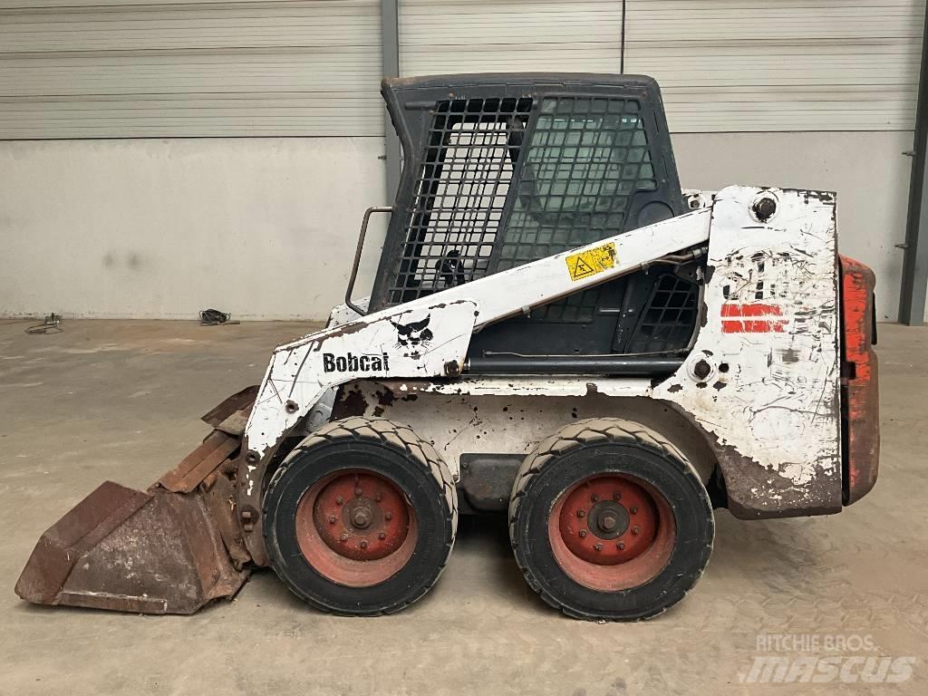 Bobcat S 130 Mini incarcator