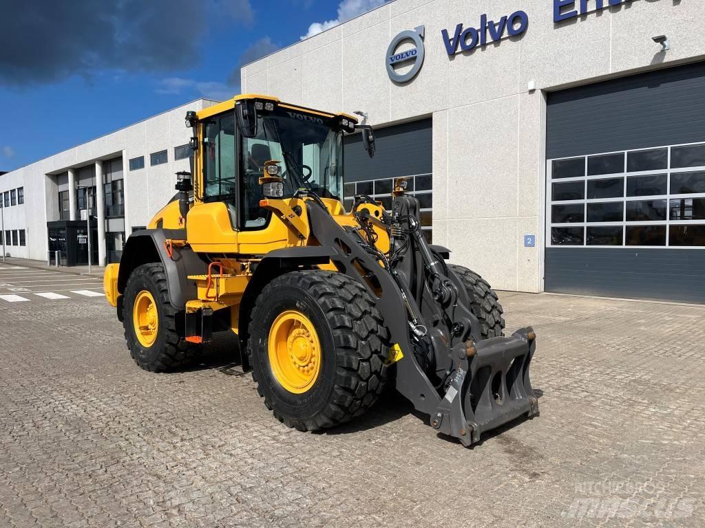 Volvo L70H Incarcator pe pneuri