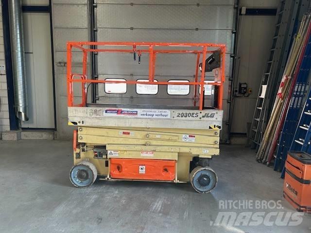 JLG 2030 ES Platforme foarfeca