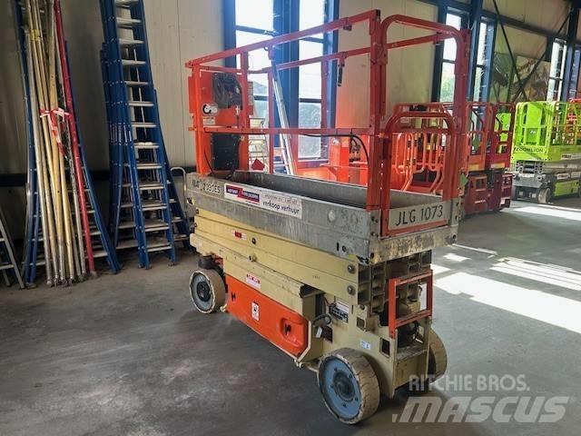 JLG 2030 ES Platforme foarfeca