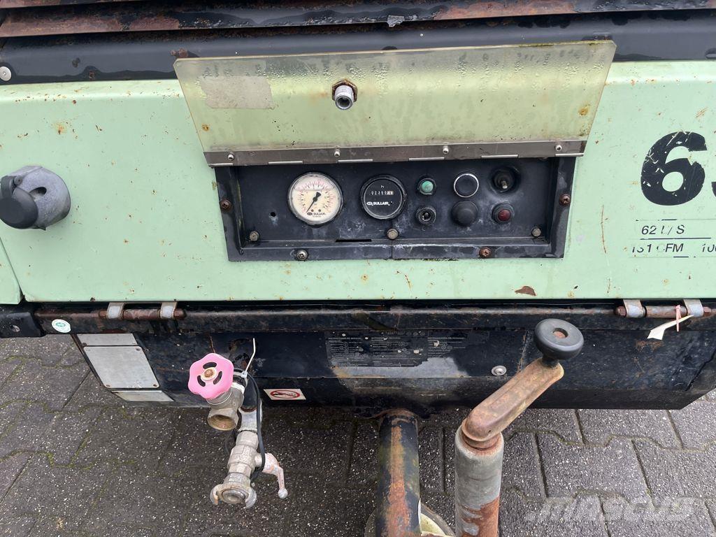 Sullair 2E/S Compresoare