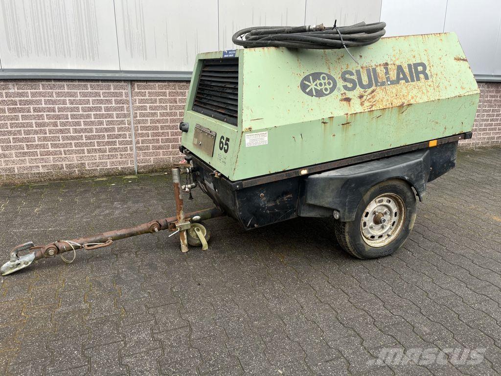 Sullair 2E/S Compresoare