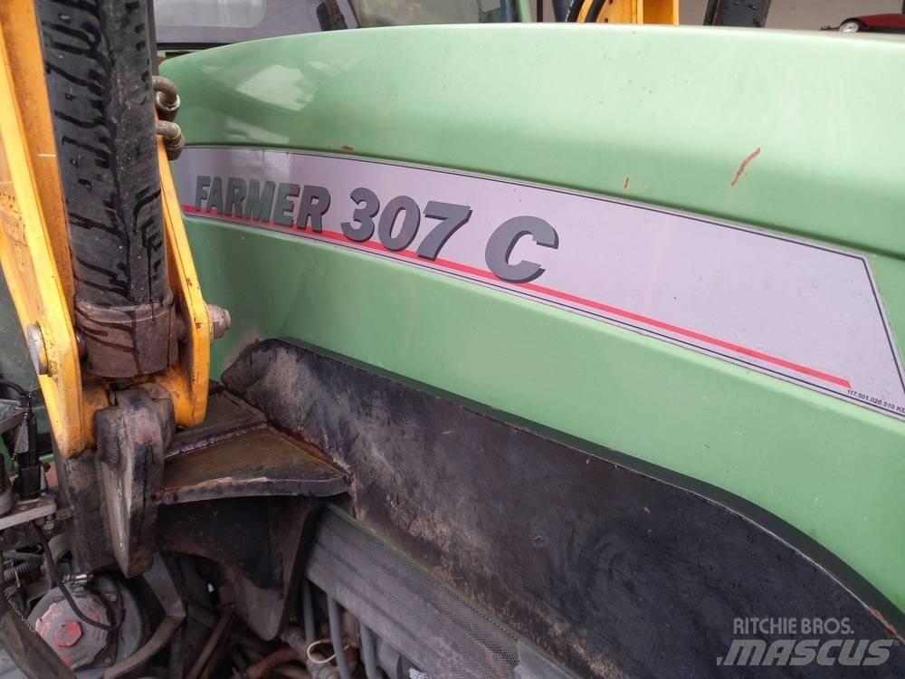 Fendt FARMER307CA Tractoare