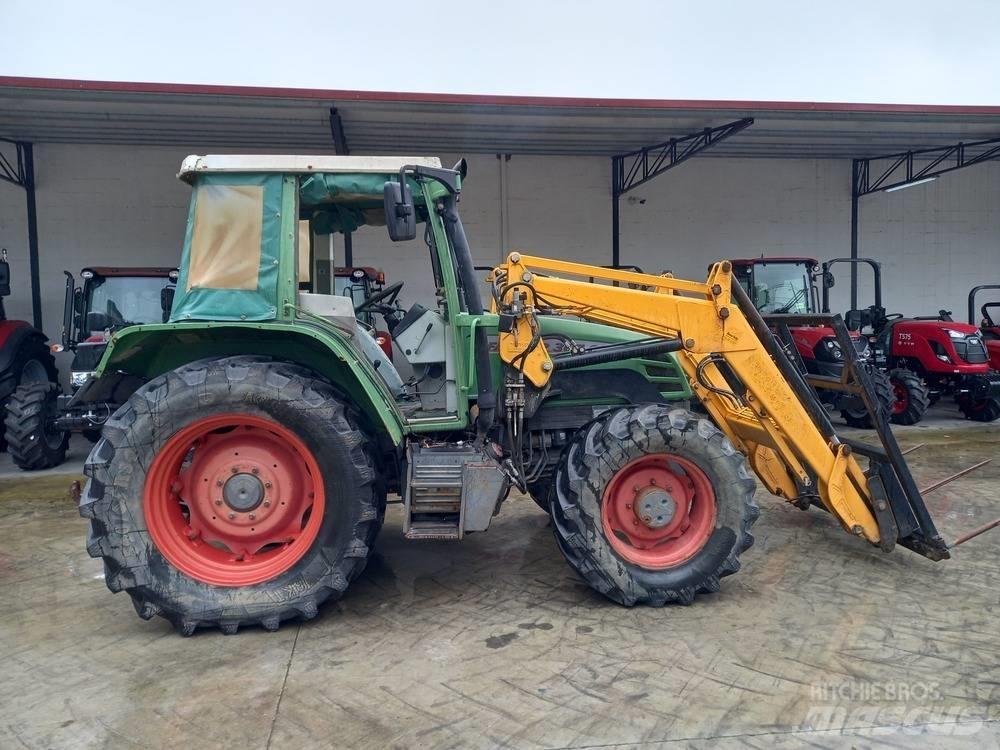 Fendt FARMER307CA Tractoare