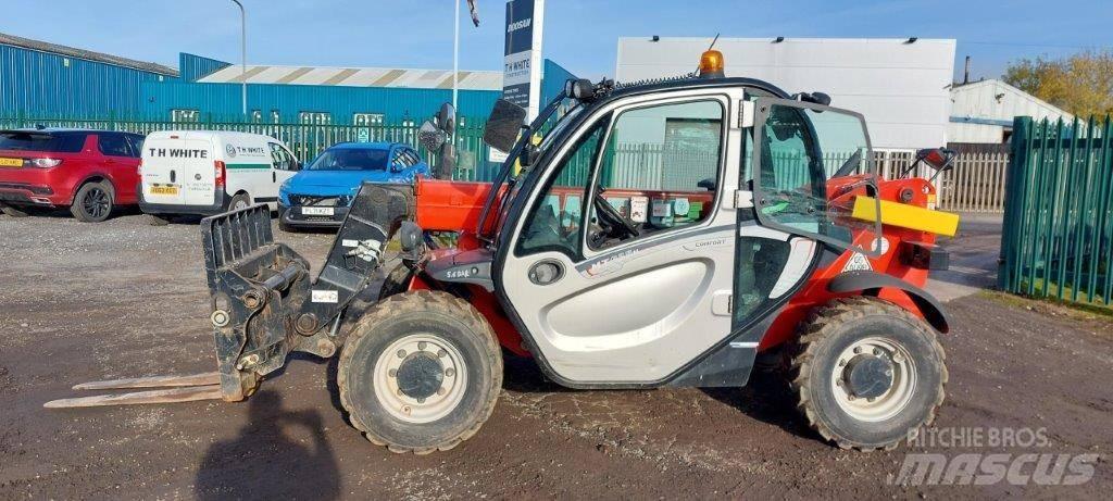 Manitou MT 625 Stivuitoare telescopice