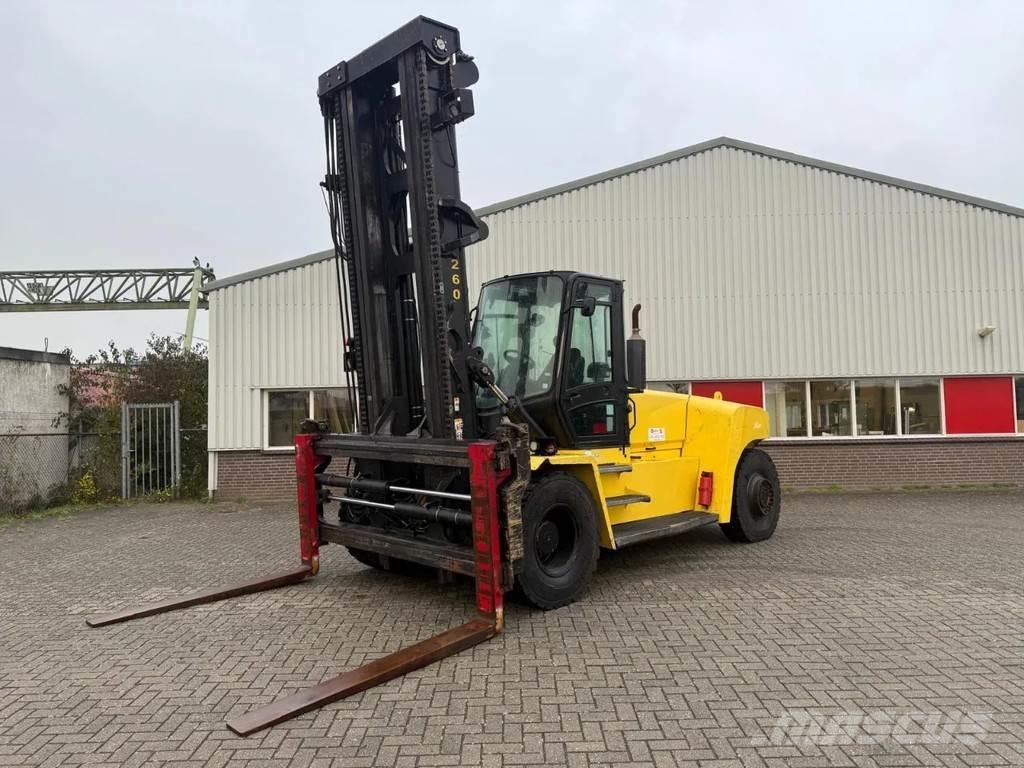 Hyster H16XM-9 Strivuitoare-altele