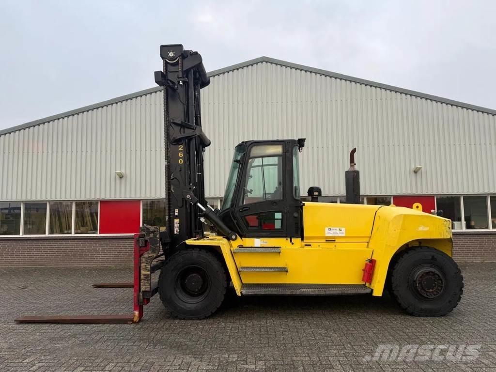 Hyster H16XM-9 Strivuitoare-altele