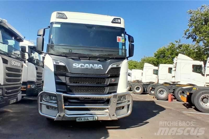 Scania R560 Altele