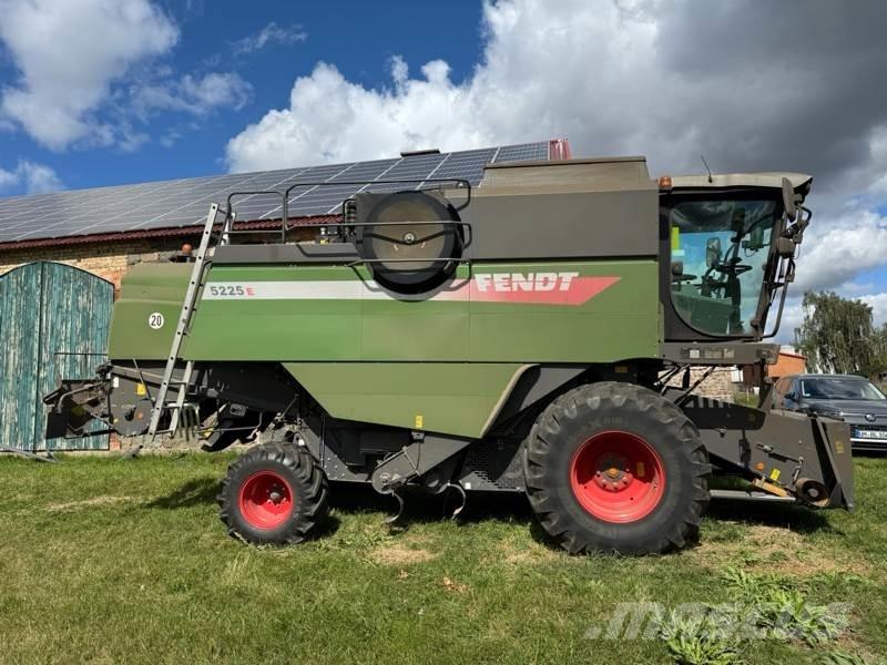 Fendt 5225 E Combine de secerat