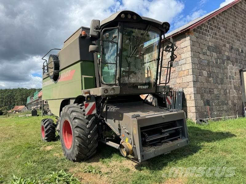 Fendt 5225 E Combine de secerat