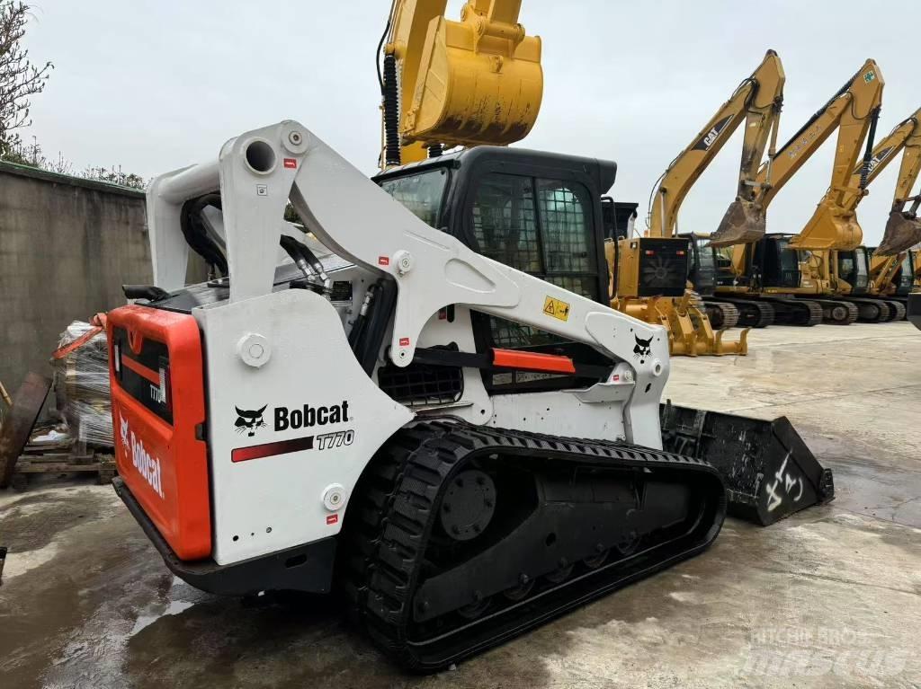 Bobcat T770 Mini incarcator