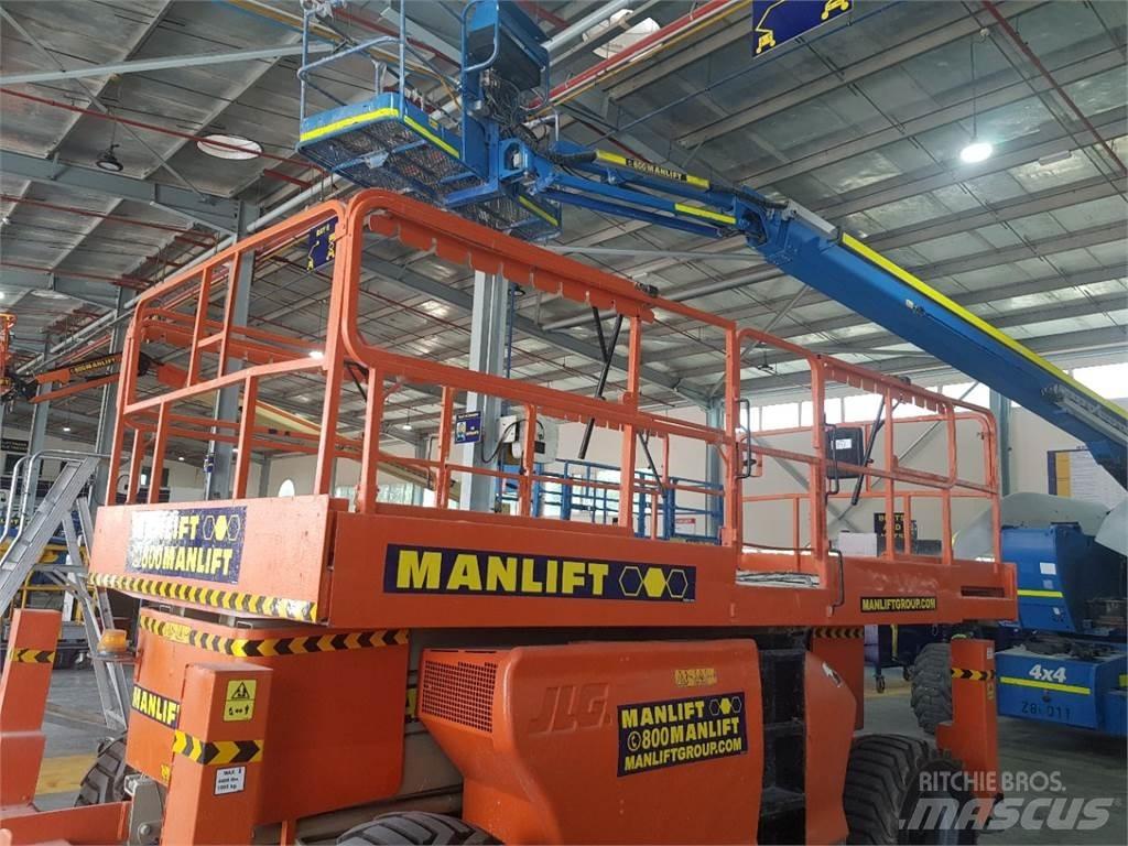 JLG 3394RT Platforme foarfeca