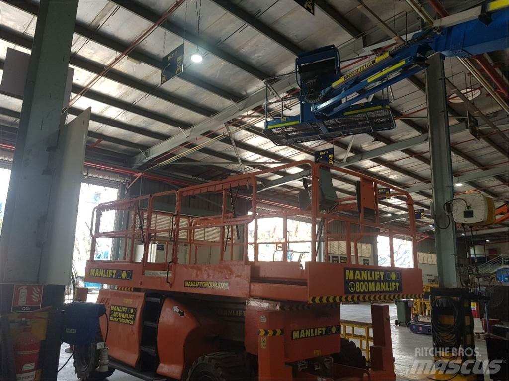 JLG 3394RT Platforme foarfeca