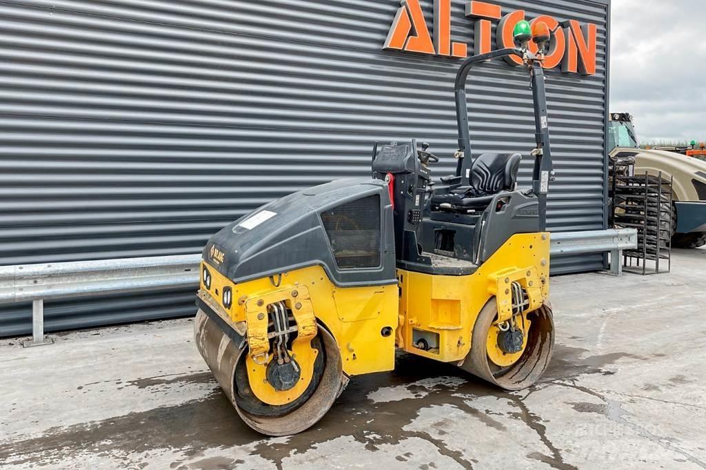 Bomag BW 120 AD-5 Cilindri compactori dubli