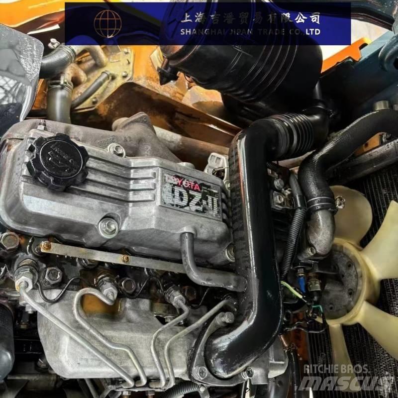 Toyota 25 Stivuitor diesel