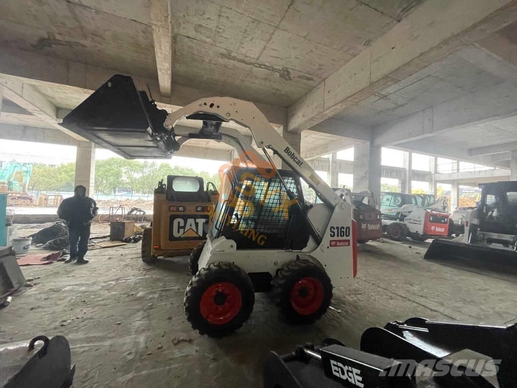 Bobcat S160 Mini incarcator