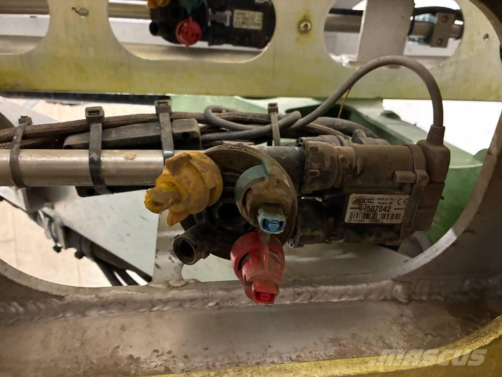 Fendt Rogator 366 Tractoare agricole sprayers