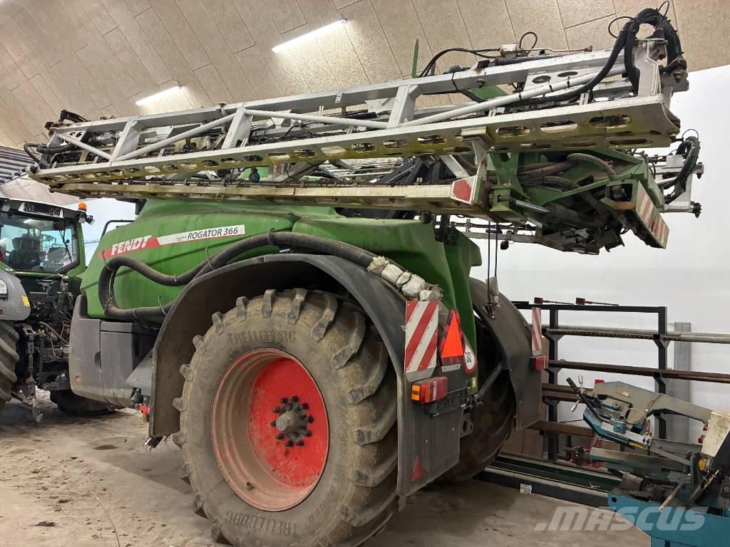 Fendt Rogator 366 Tractoare agricole sprayers