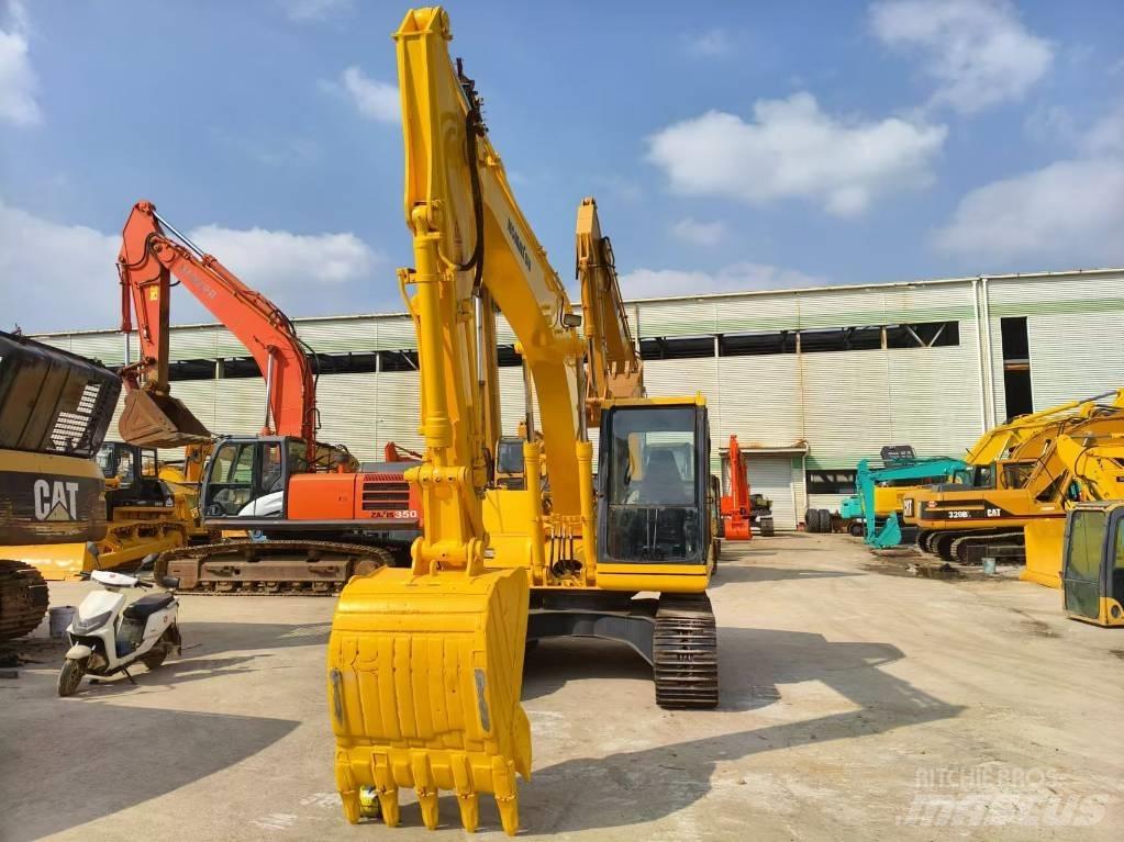 Komatsu pc120-6 Excavatoare pe șenile
