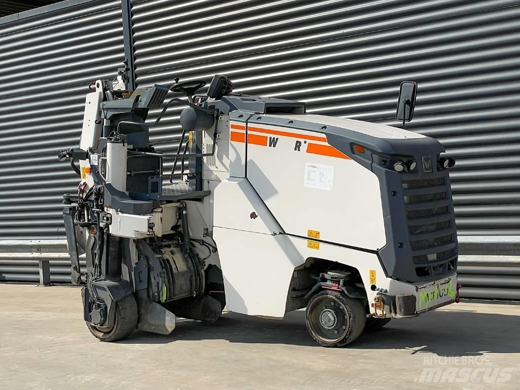 Wirtgen W 50 RI Utilaje asfalt cu freze reci