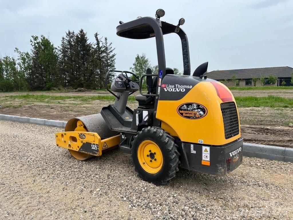 Volvo SD 25 Cilindri compactori dubli
