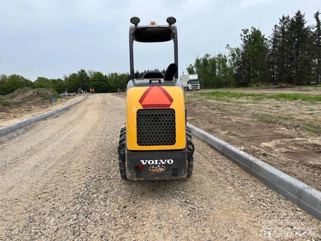 Volvo SD 25 Cilindri compactori dubli
