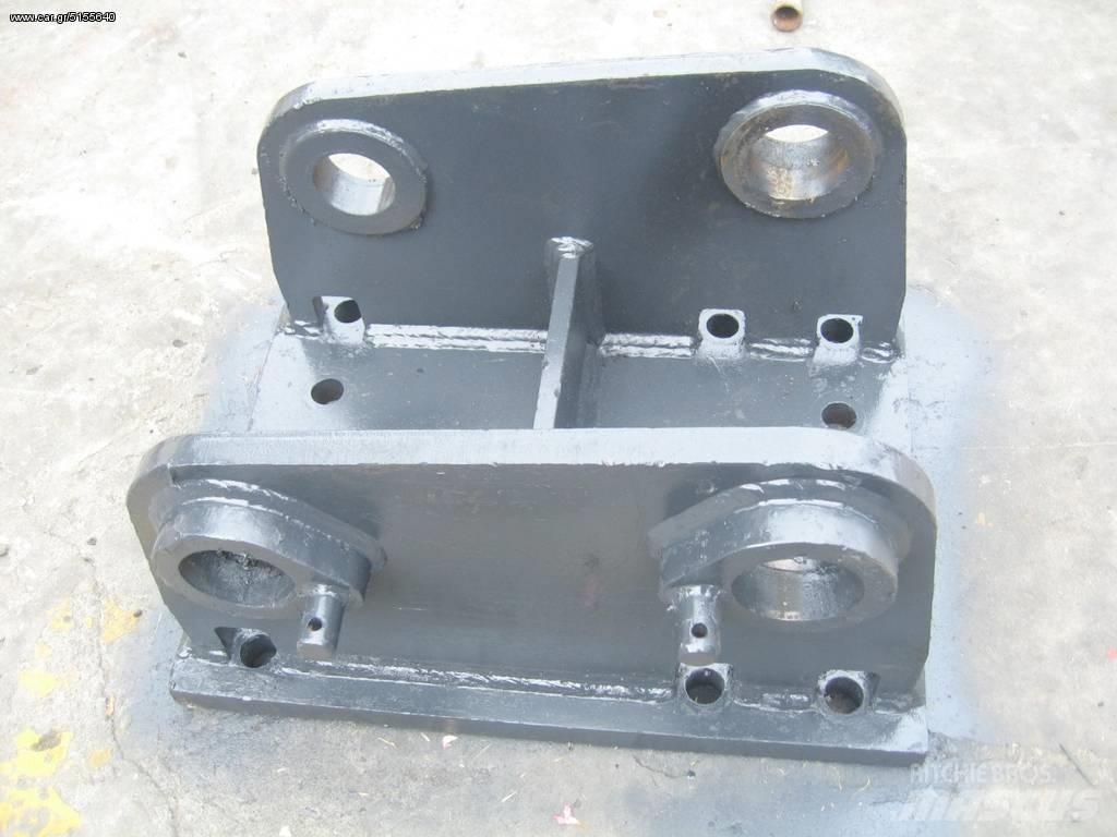 ABG 38 -50 Pistoane