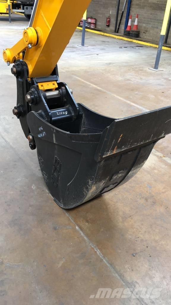 JCB 140X L SV Excavatoare pe șenile
